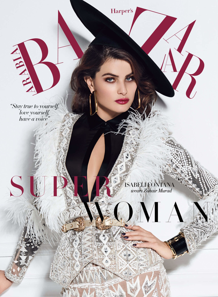 Isabeli Fontana Isabeli Fontana