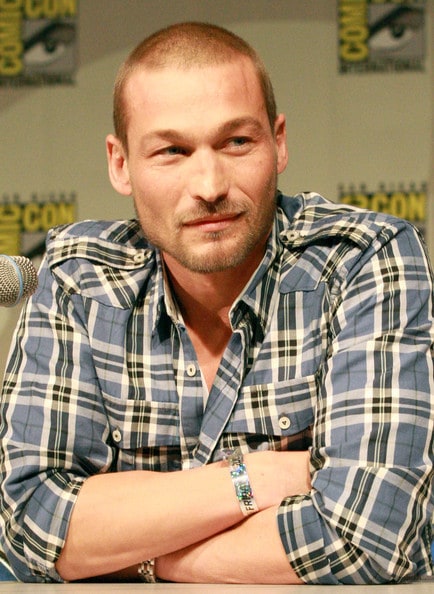 Picture of Andy Whitfield