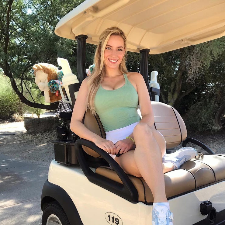 Paige Spiranac Paige Spiranac