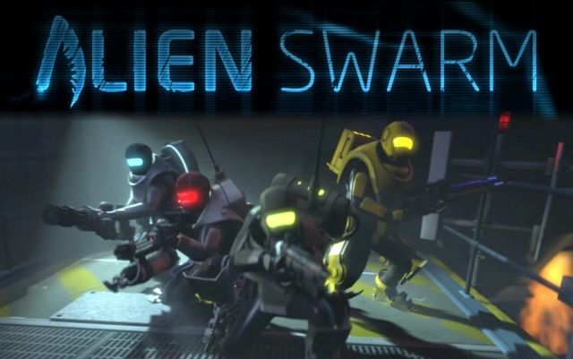 Alien Swarm
