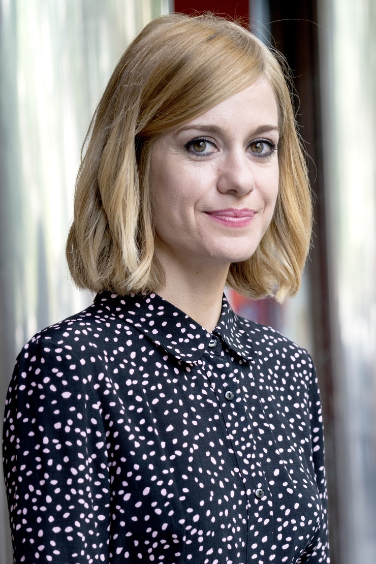 Alexandra Jiménez Alexandra Jiménez