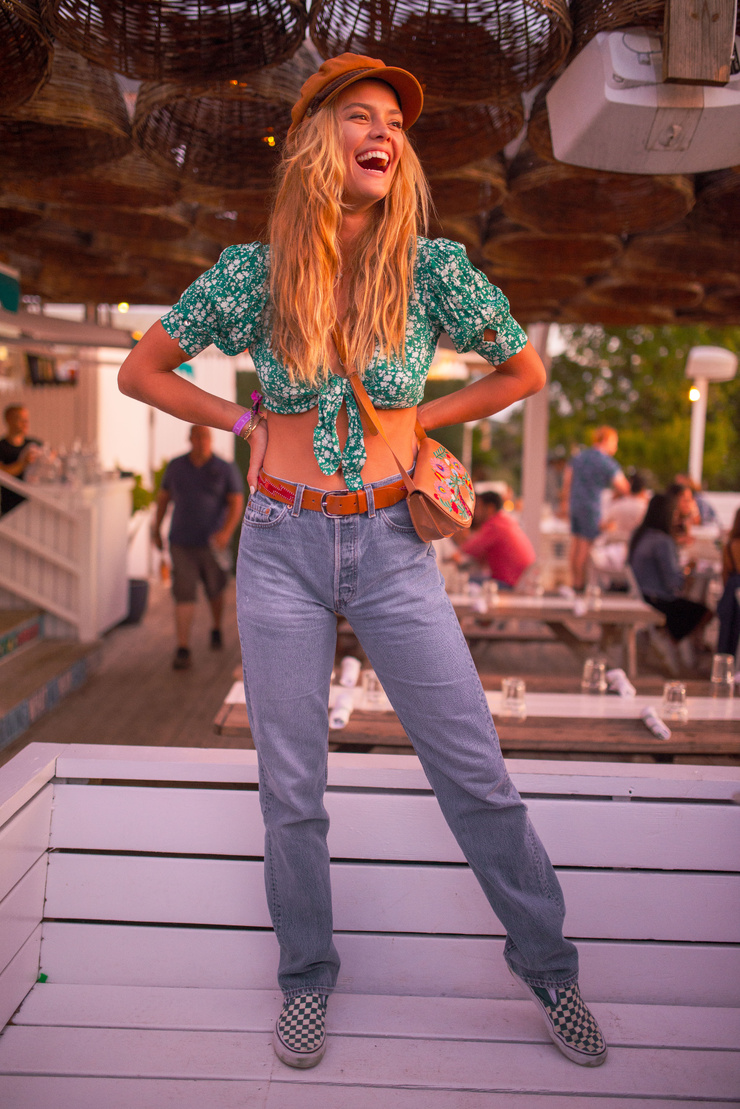 Nina Agdal Nina Agdal