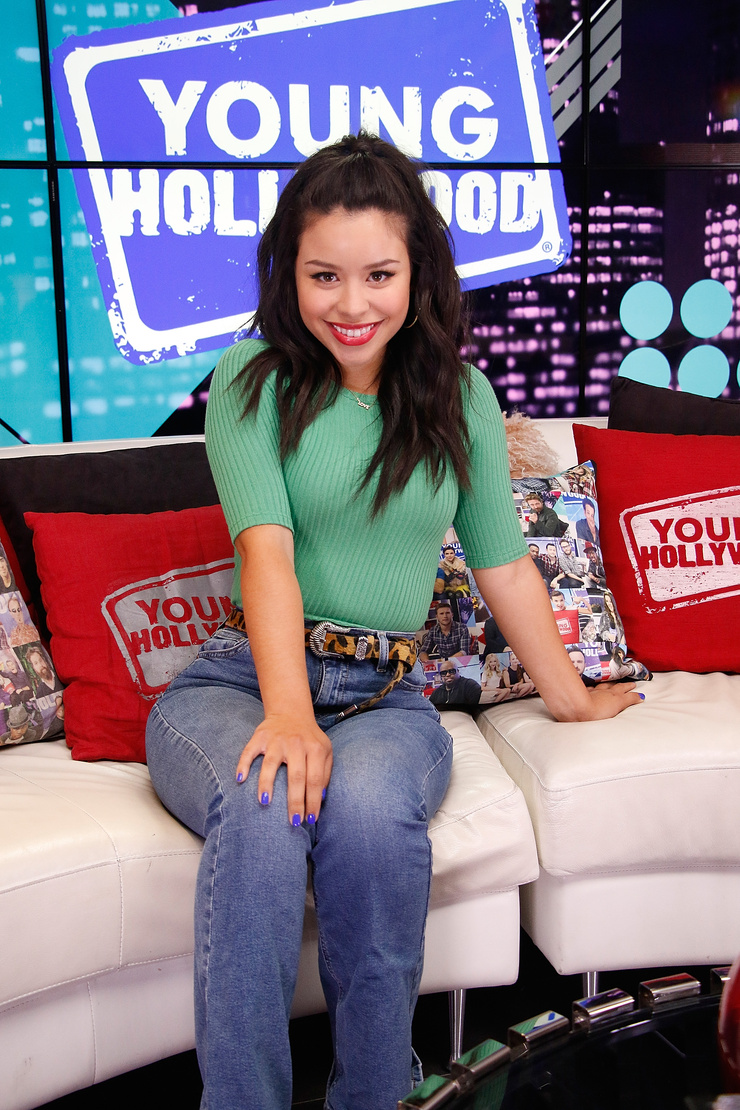 Cierra Ramirez
