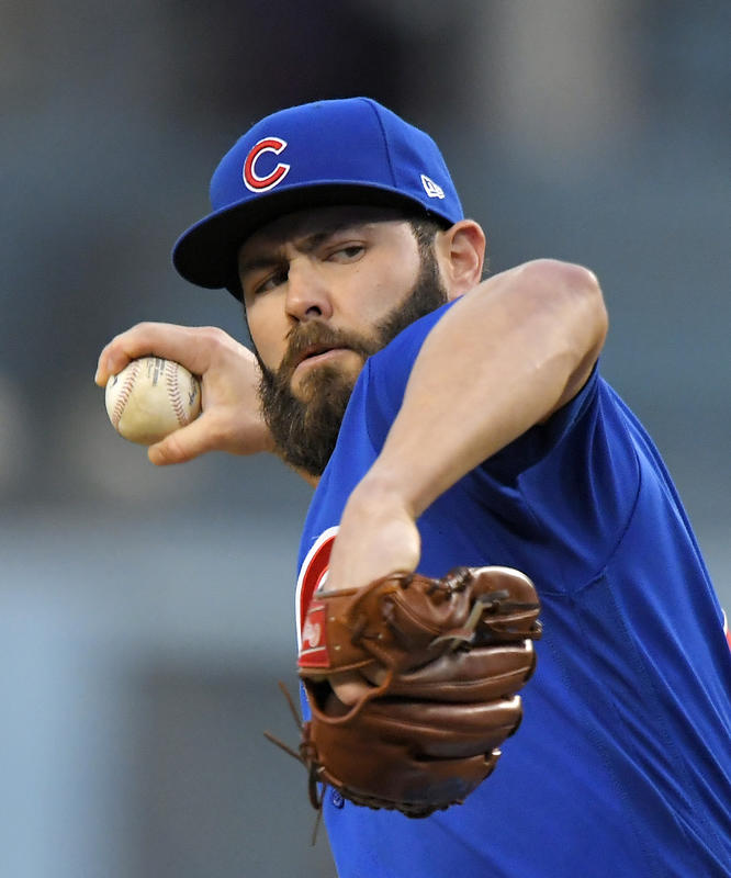 Jake Arrieta