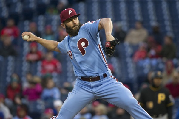 Jake Arrieta