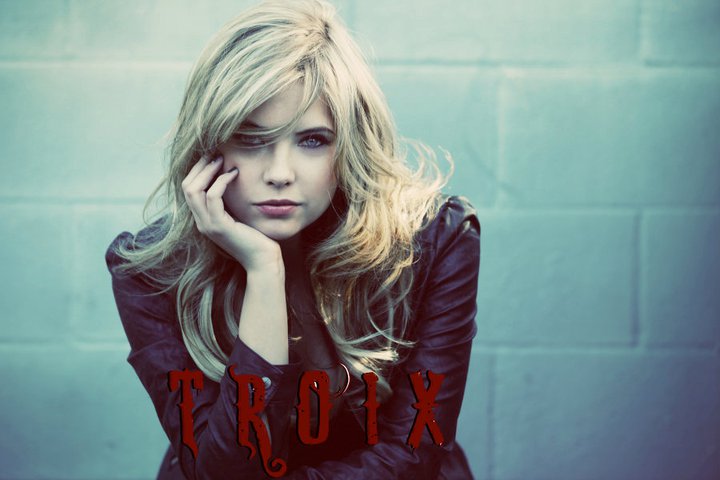 Ashley Benson