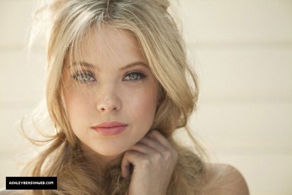 Ashley Benson Ashley Benson