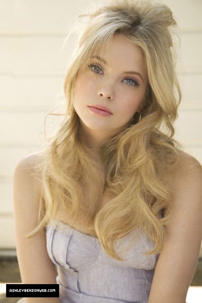 Ashley Benson Ashley Benson