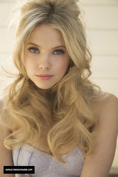 Ashley Benson Ashley Benson