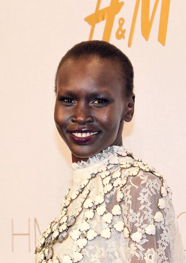 Alek Wek