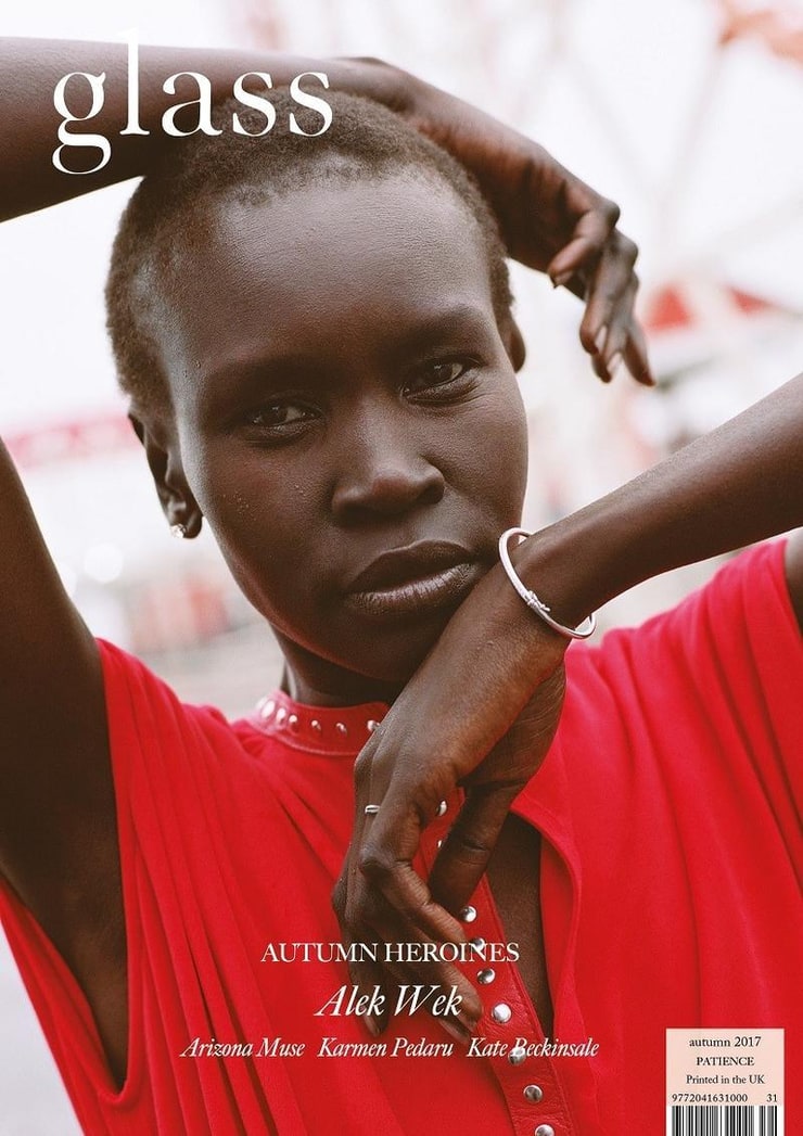 Alek Wek