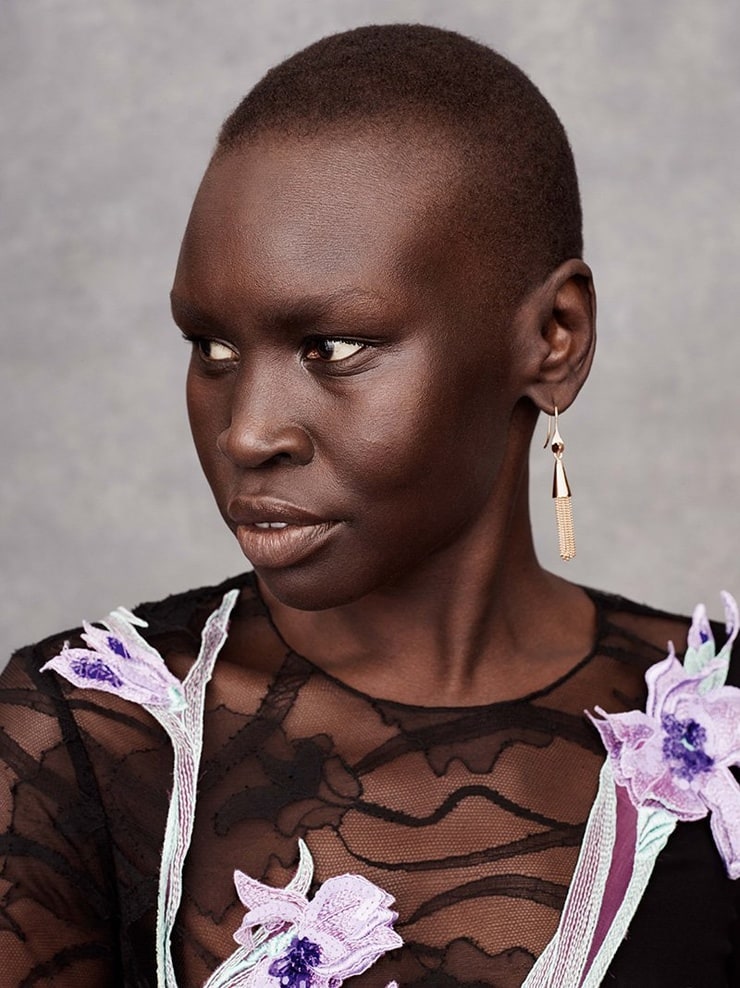 Alek Wek