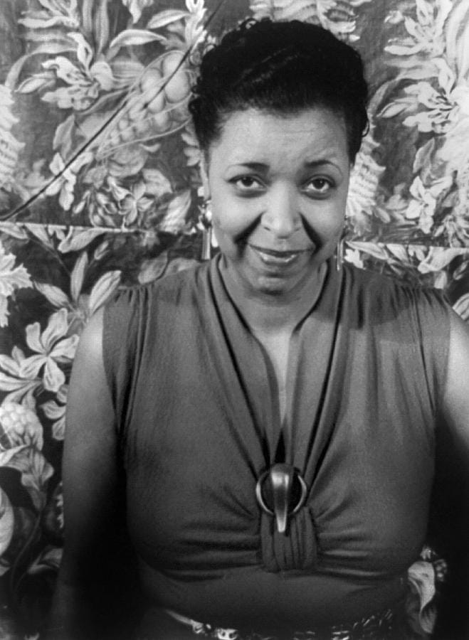 Ethel Waters