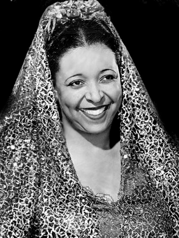 Ethel Waters Ethel Waters
