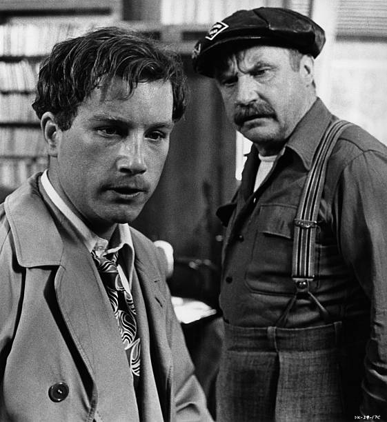 Richard Dreyfuss, Jack Warden