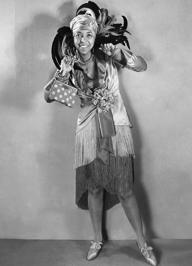 Ethel Waters