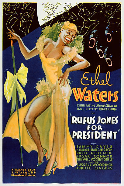 Rufus Jones for President                                  (1933)