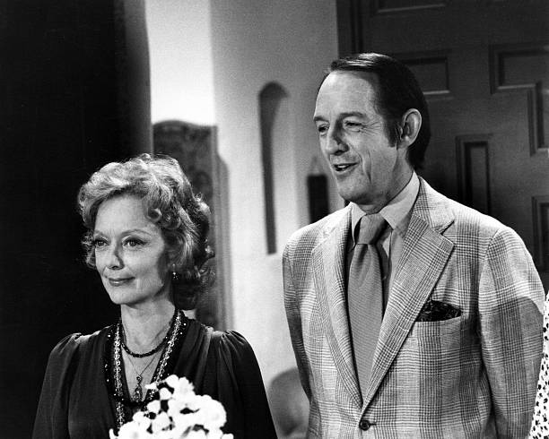 William Schallert William Schallert
