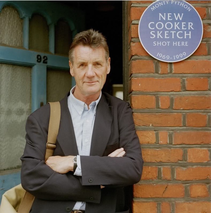Michael Palin