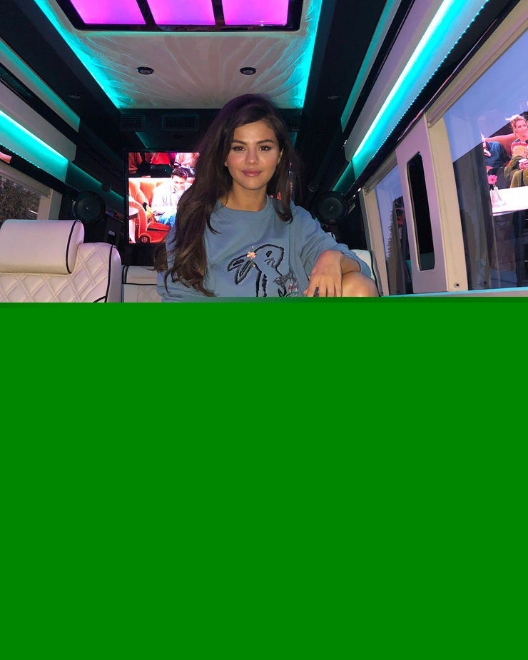 Selena Gomez