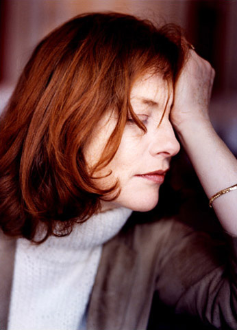 Isabelle Huppert