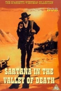 Sartana in the Valley of Death