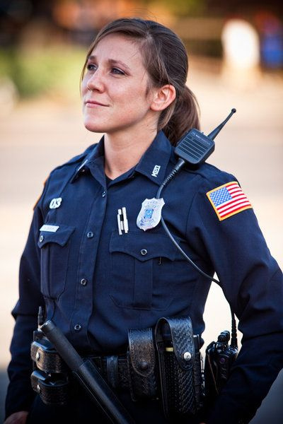 Police Women of Memphis