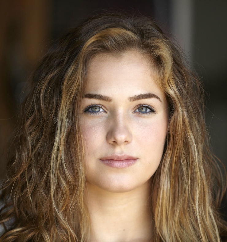 Haley Lu Richardson Haley Lu Richardson