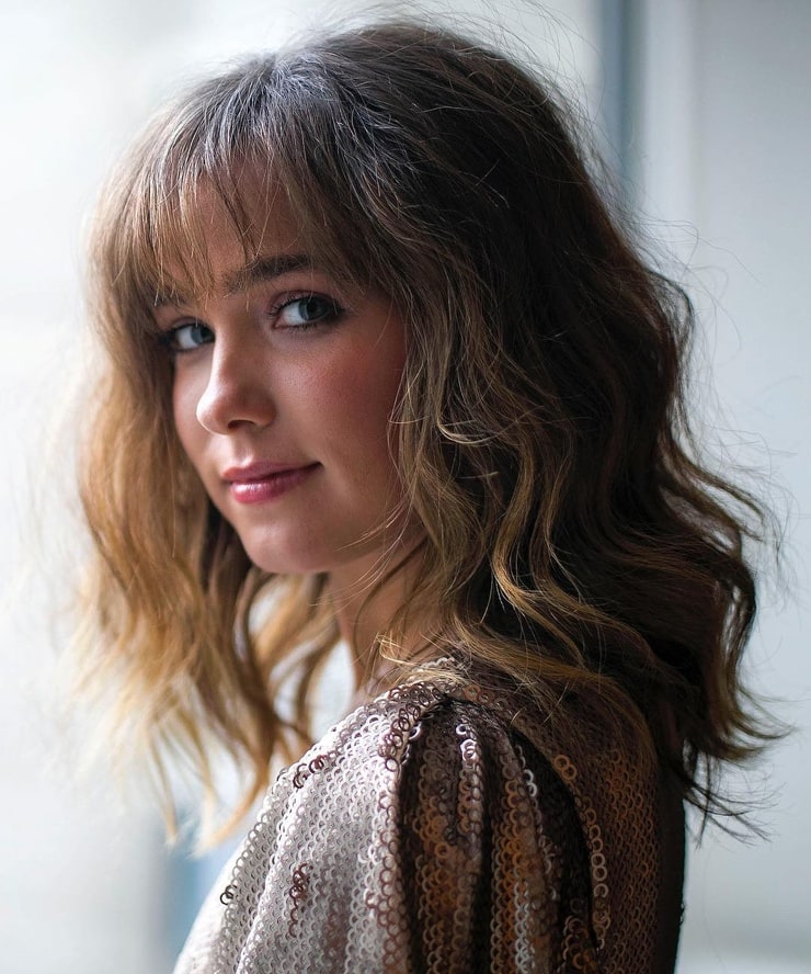 Haley Lu Richardson