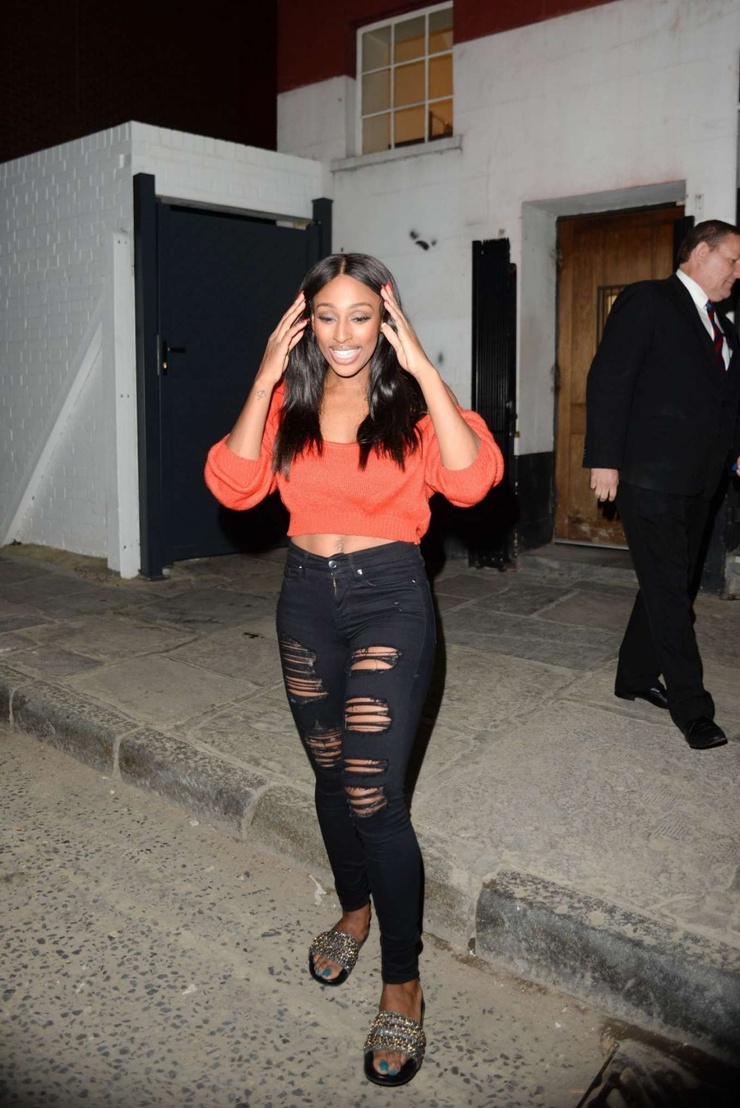 Alexandra Burke