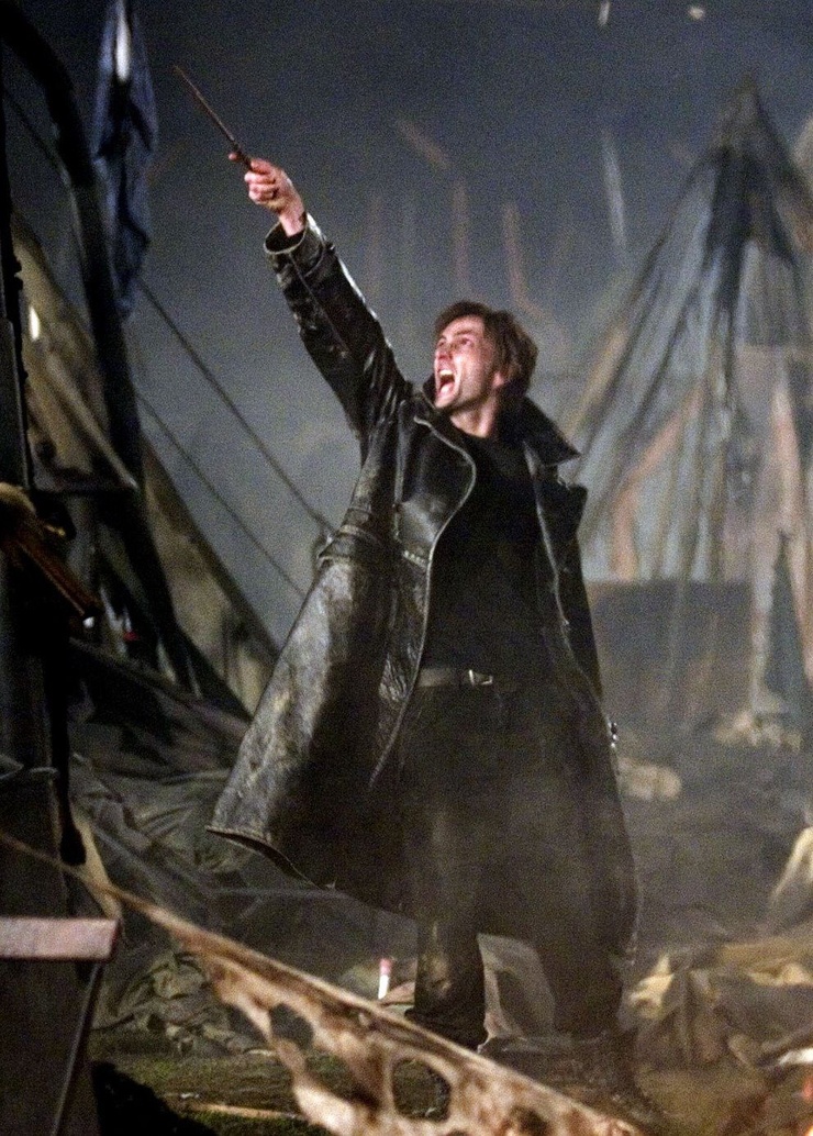 Barty Crouch Jr.