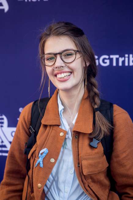 Claire Wineland