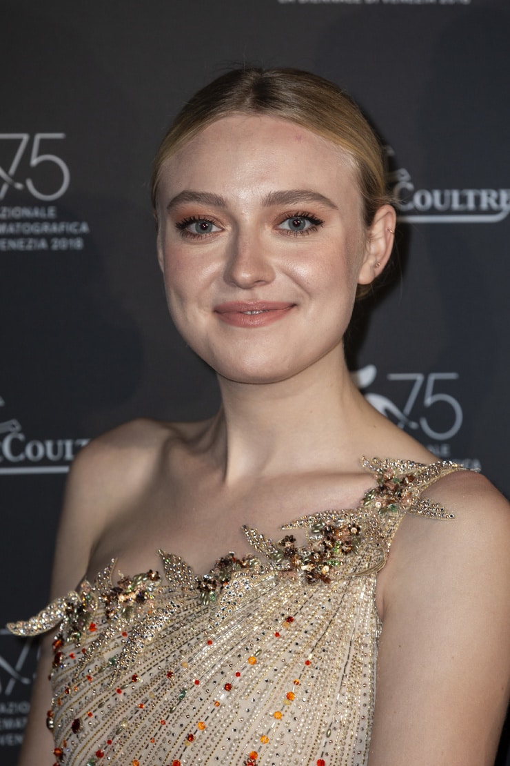 Image of Dakota Fanning