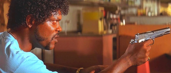 Pulp Fiction Pulp Fiction