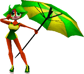 Ami (Crash Bandicoot)