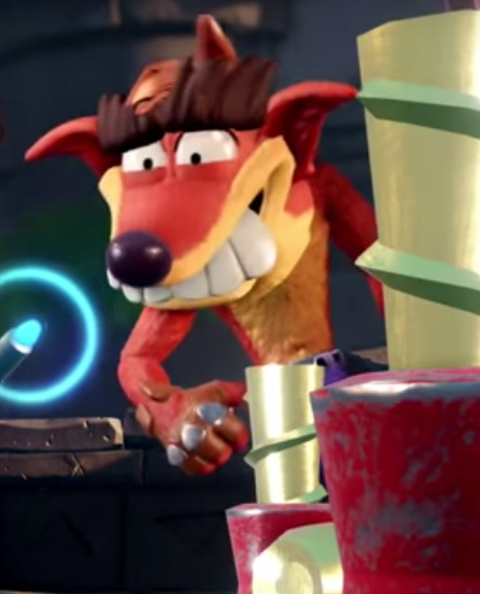 Trash Bandicoot