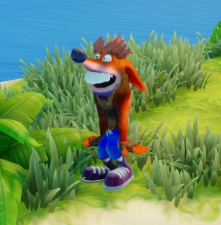 Trash Bandicoot