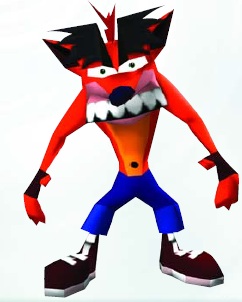 Trash Bandicoot