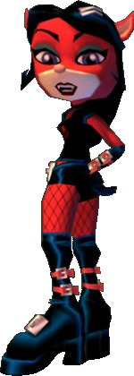 Evil Coco