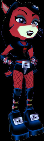 Evil Coco