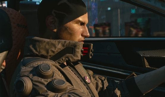 V (Cyberpunk 2077)