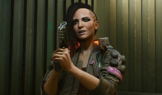 V (Cyberpunk 2077)