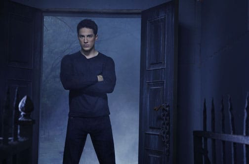The Vampire Diaries