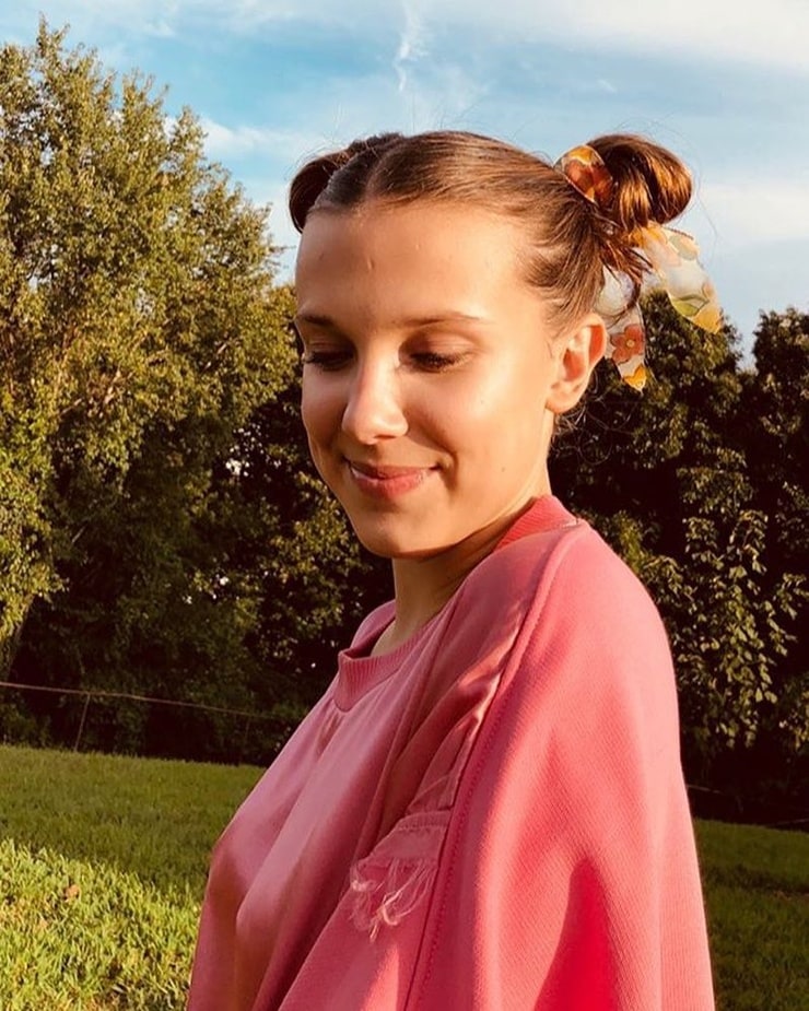 Millie Bobby Brown picture