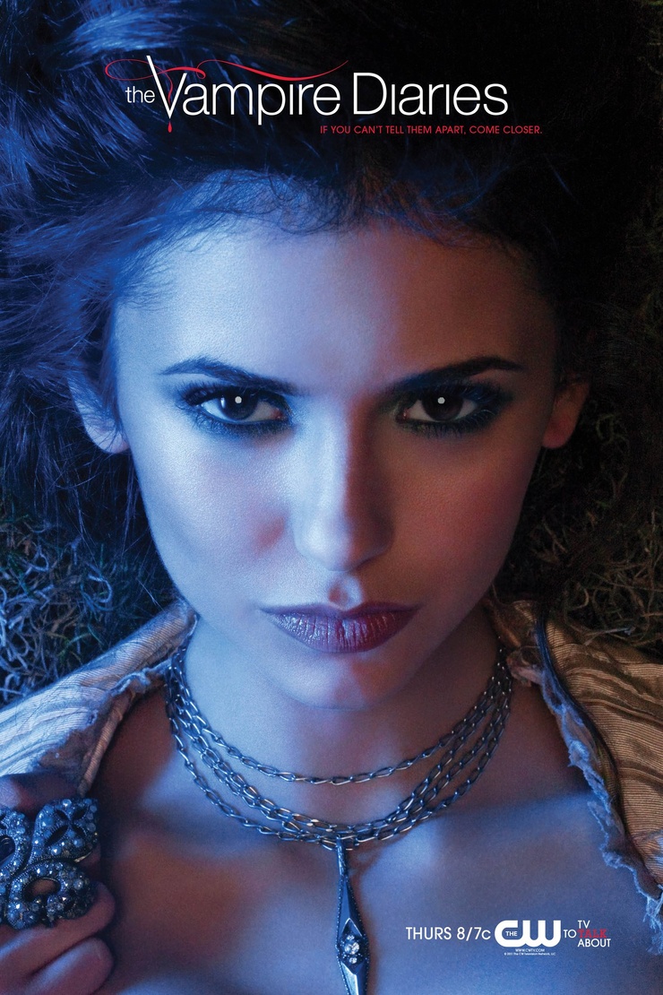 The Vampire Diaries