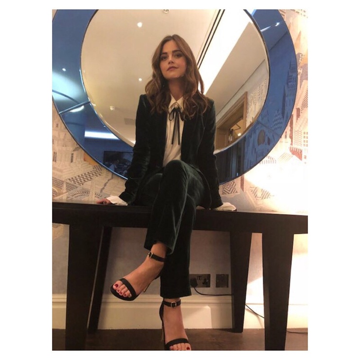 Jenna Coleman Jenna Coleman
