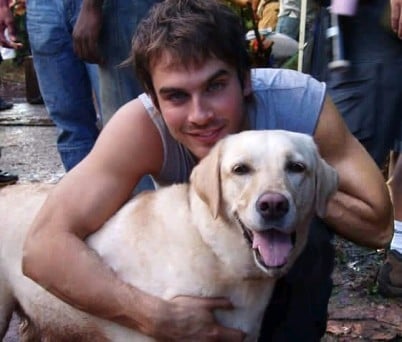 Ian Somerhalder