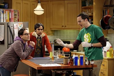 The Big Bang Theory