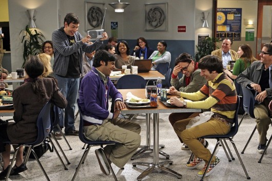 The Big Bang Theory