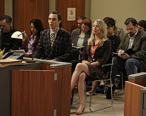The Big Bang Theory